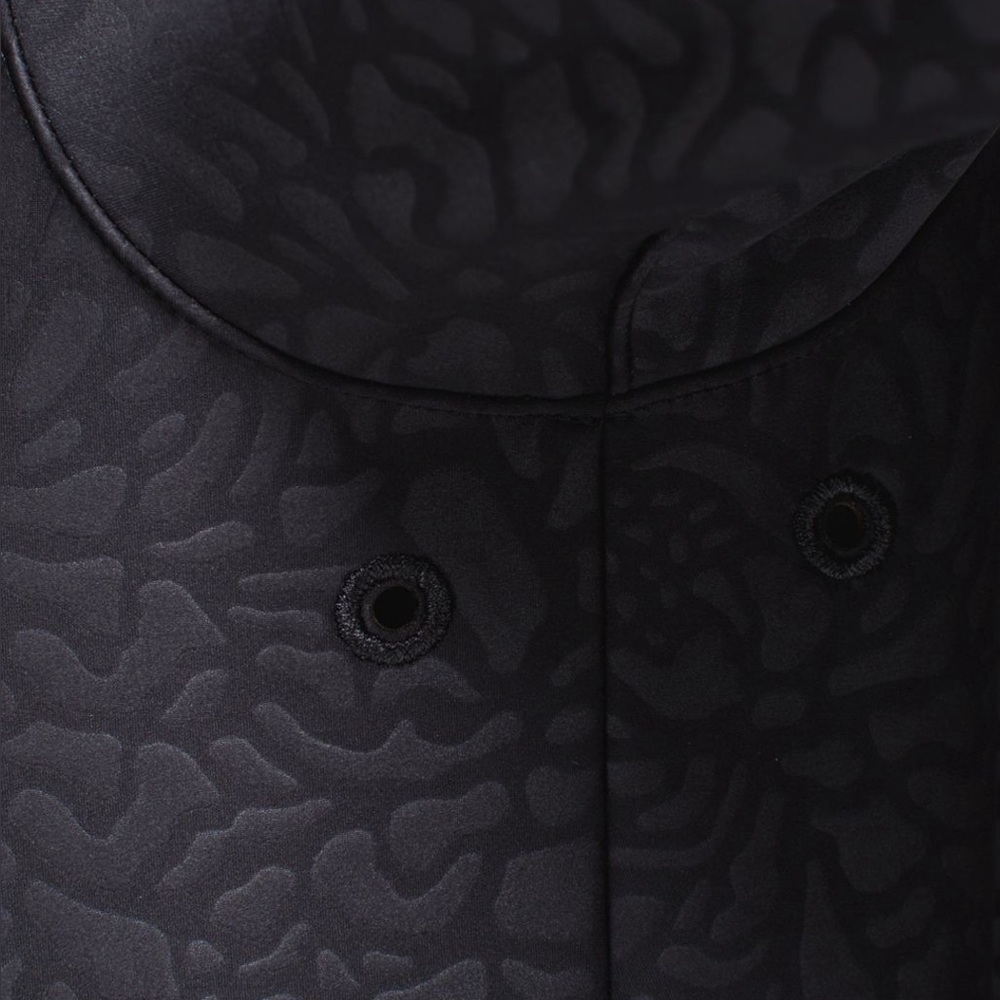 Lululemon Departure Top - Petal Camo Embossed Black - Picture 9 of 15